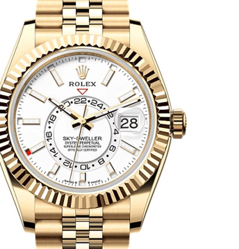 Unworn Sky-Dweller Ref# 336938-0006