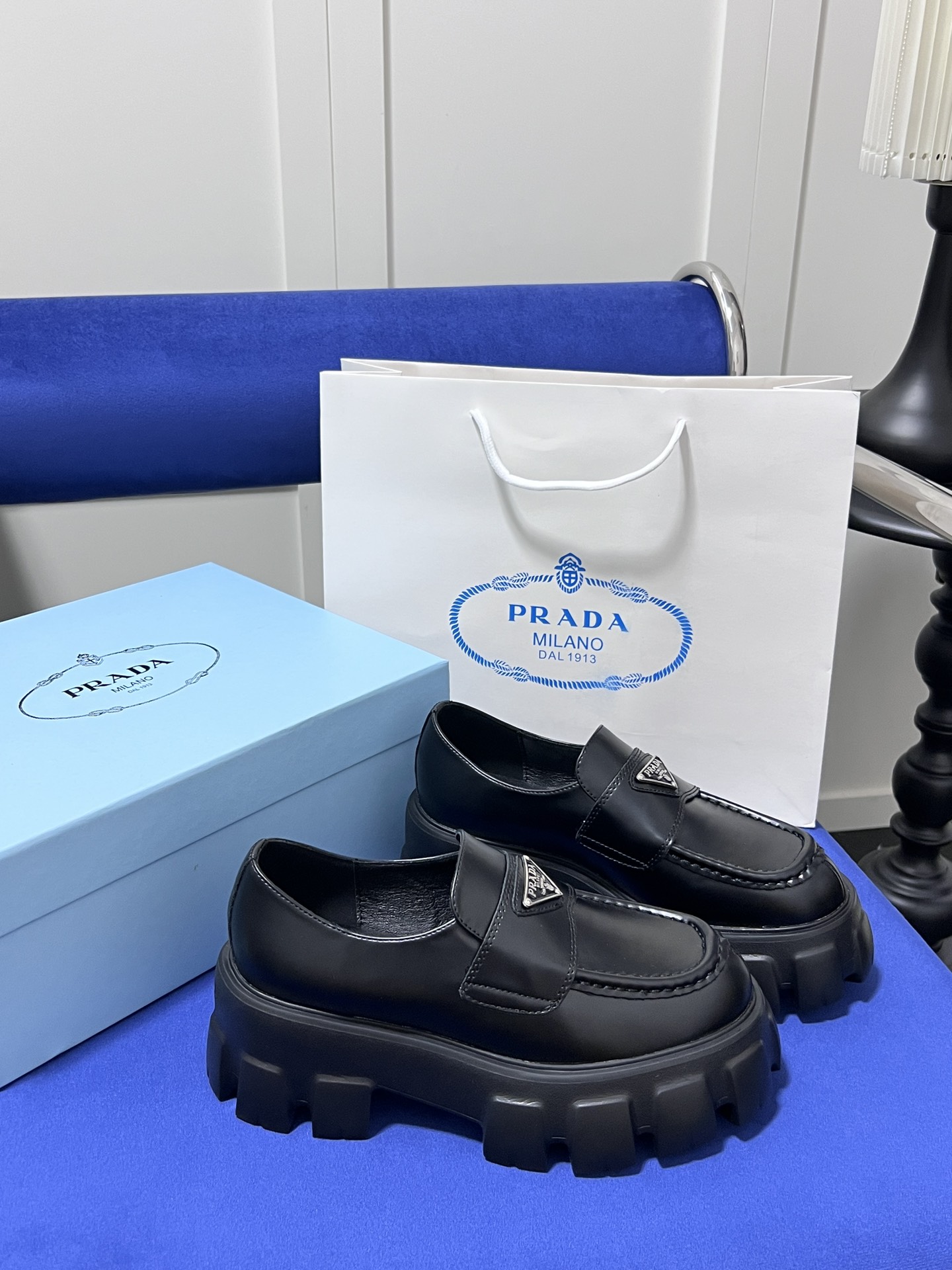 Monolith Lug Sole Loafer