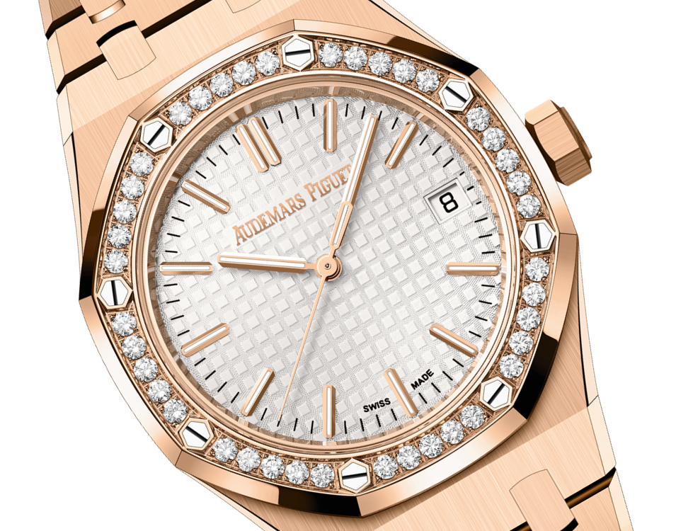 ROYAL OAK SELFWINDING Ref. 15551OR.ZZ.1356OR.04