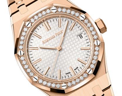 ROYAL OAK SELFWINDING Ref. 15551OR.ZZ.1356OR.04