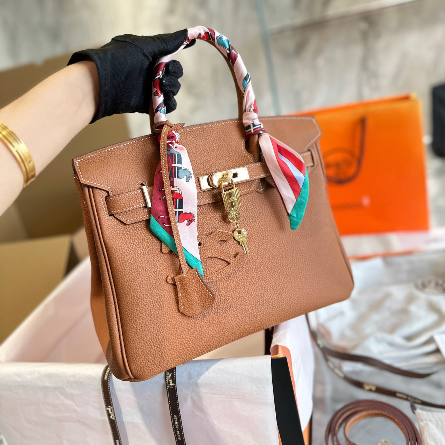 Birkin 30 Bag