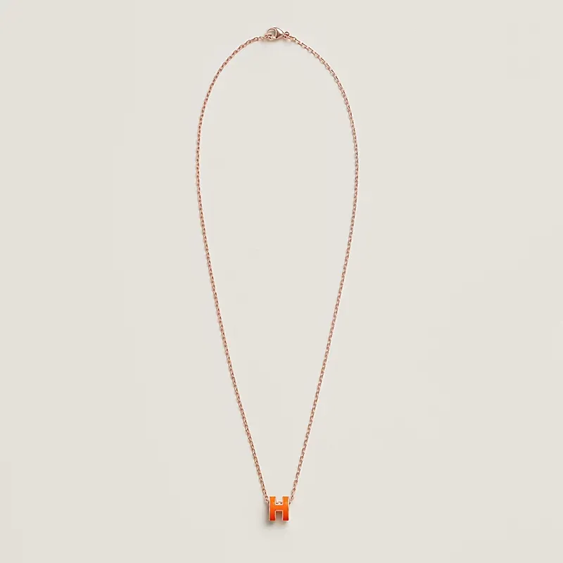 Mini Pop H pendant