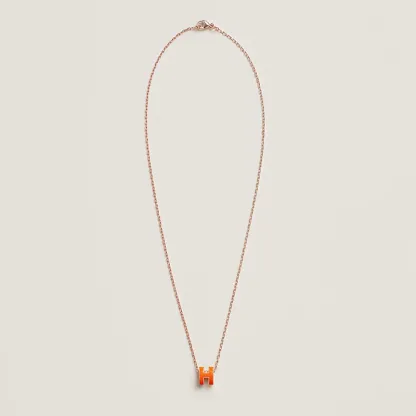Mini Pop H pendant