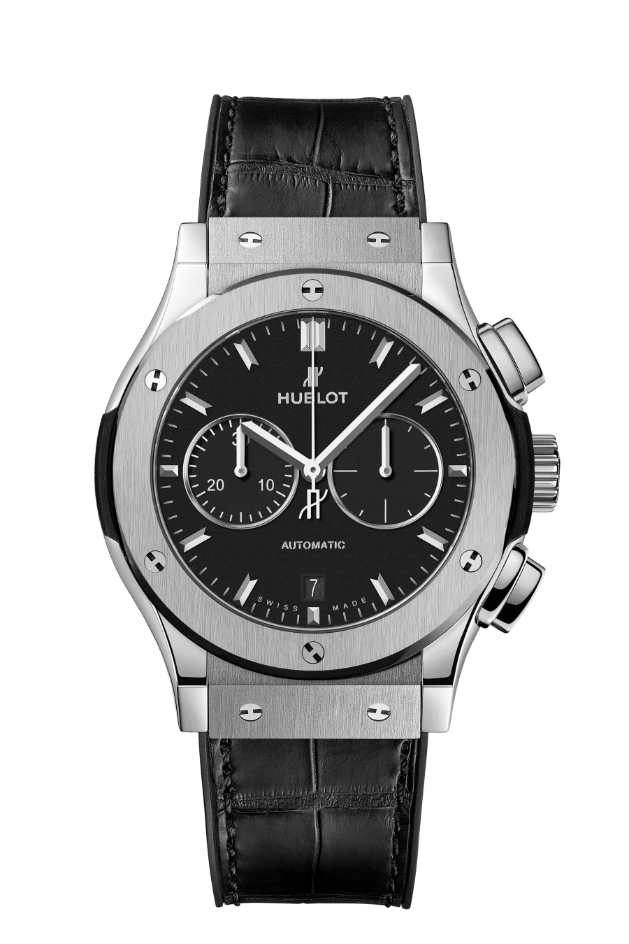 Classic Fusion Chronograph Titanium