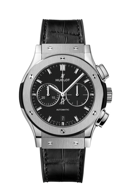 Classic Fusion Chronograph Titanium