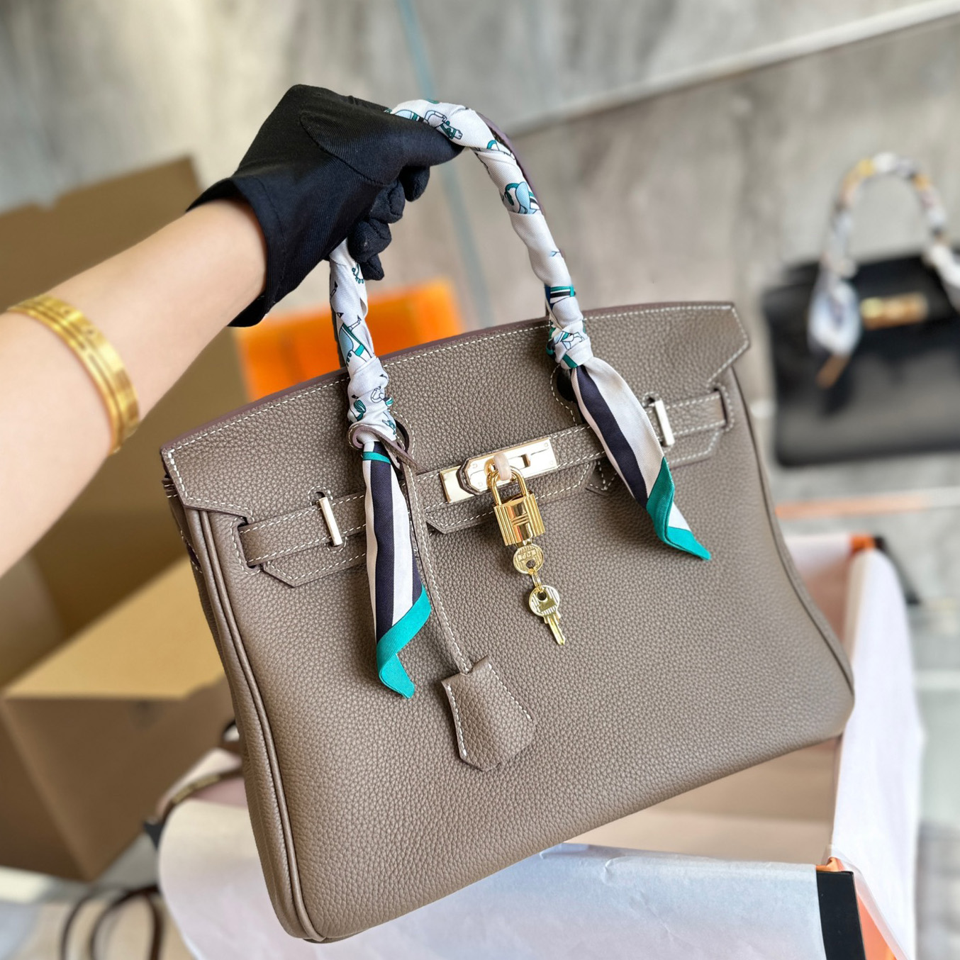 Birkin 30 bag