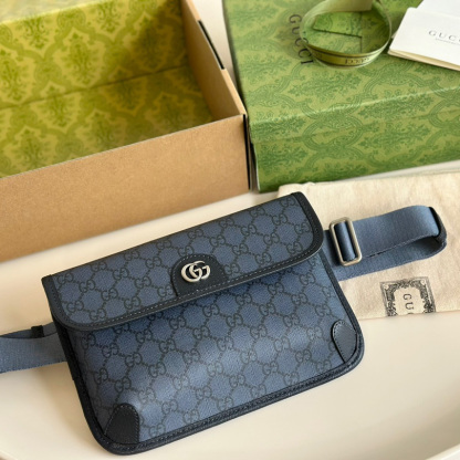 OPHIDIA GG SMALL BELT BAG  Z1