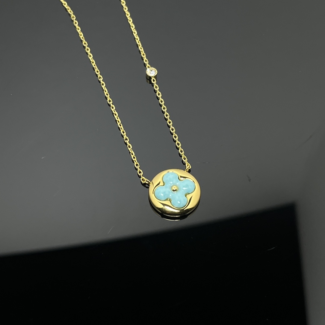 Idylle Blossom pendant