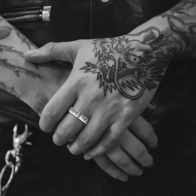 6MM  FOREVER RING – SPACER Z1