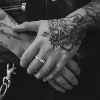 6MM  FOREVER RING – SPACER Z1