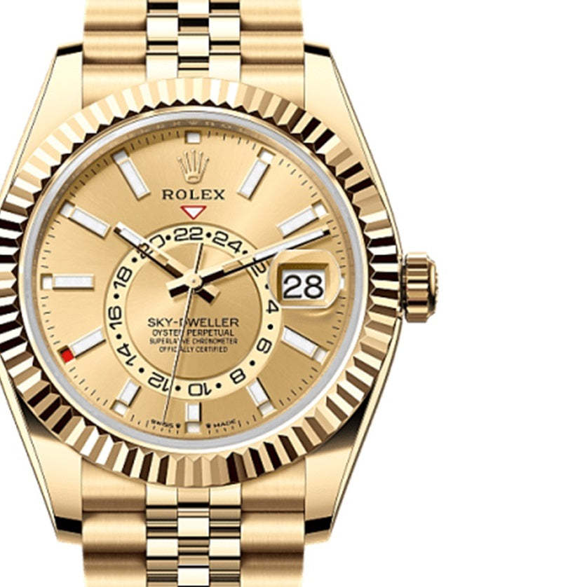 Unworn Sky-Dweller Ref# 336938-0004