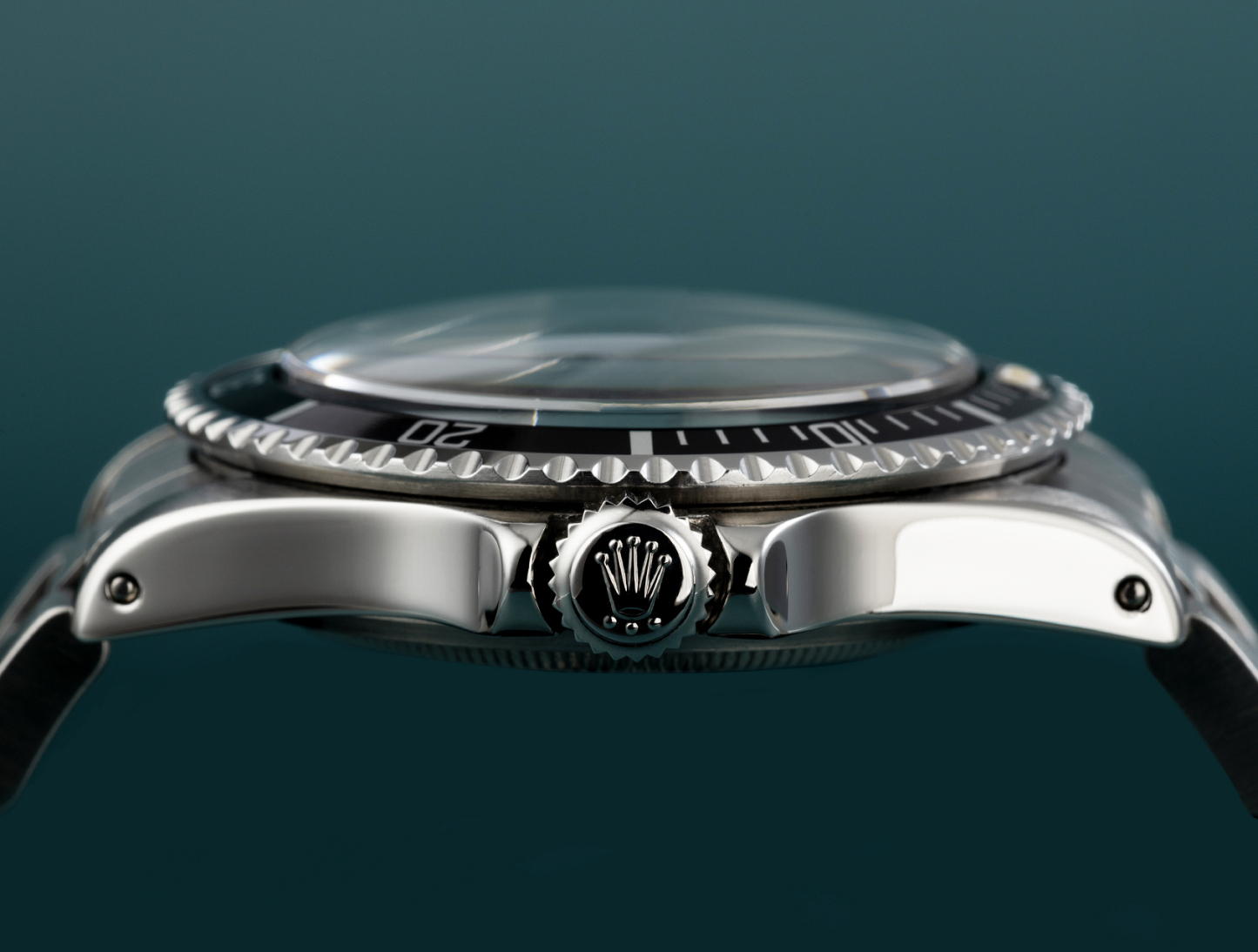 Submariner 4-Line 5512 - Chronometer Rated