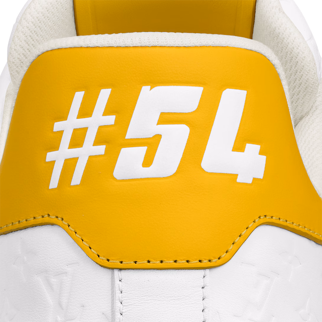 Men's Trainer Sneaker