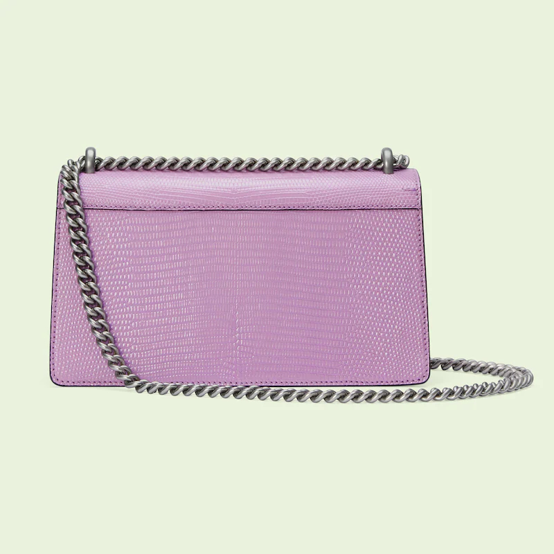 DIONYSUS LIZARD SMALL SHOULDER BAG