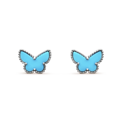 Sweet Alhambra butterfly earstuds