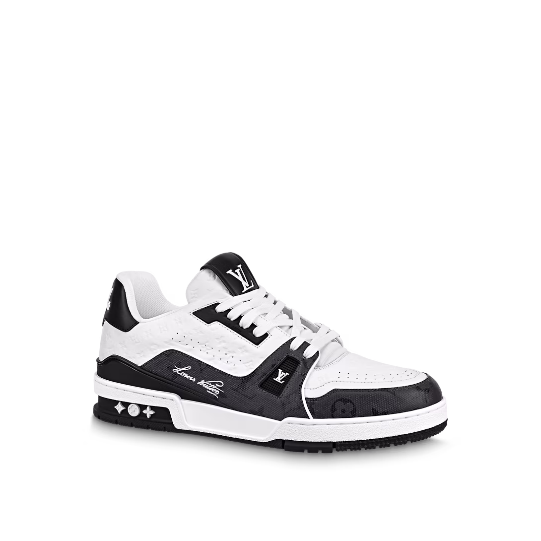 Men's Trainer Sneaker