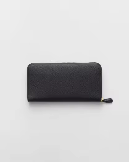 Large Saffiano Leather Wallet