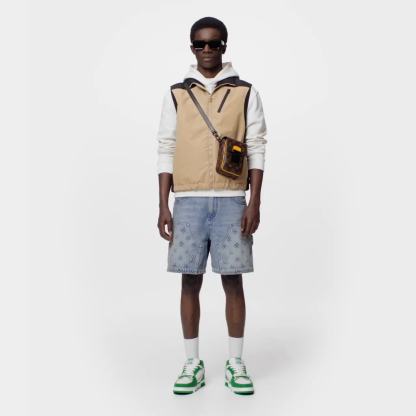 Men's Trainer Sneaker