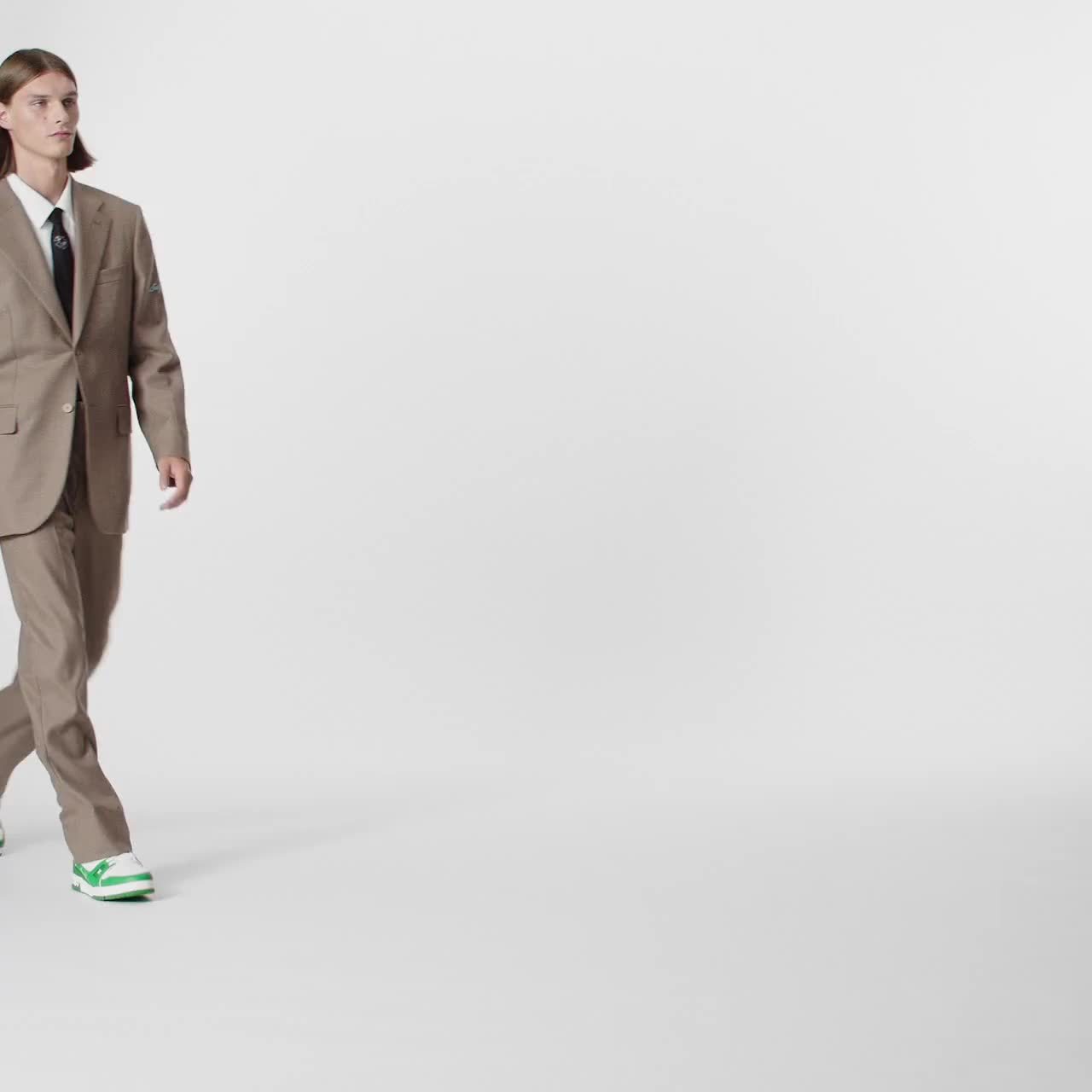 Men's Trainer Sneaker