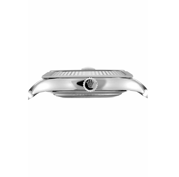 Datejust 41 Silver Dial Oyster Bracelet Watch 126334-0003