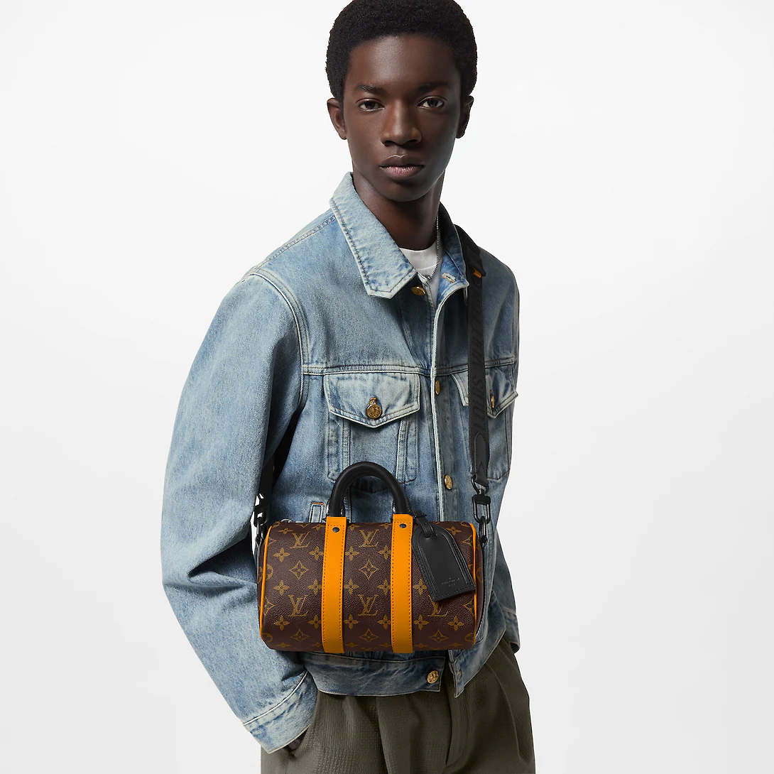 Keepall Bandouliere 25