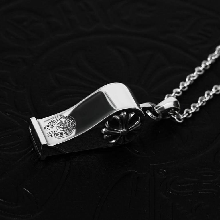 CH PLUS WHISTLE PENDANT