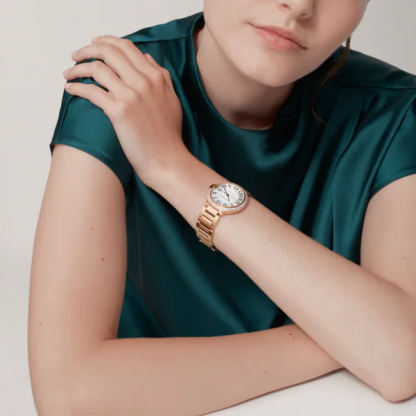 33MM BALLON BLEU DE CARTIER WATCH