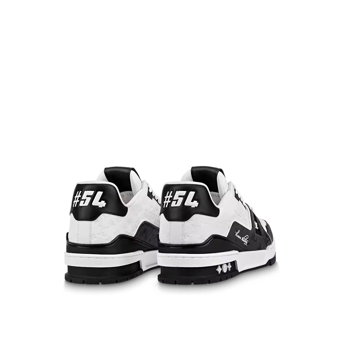 Men's Trainer Sneaker