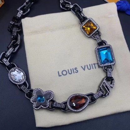 Paradise Stone Necklace