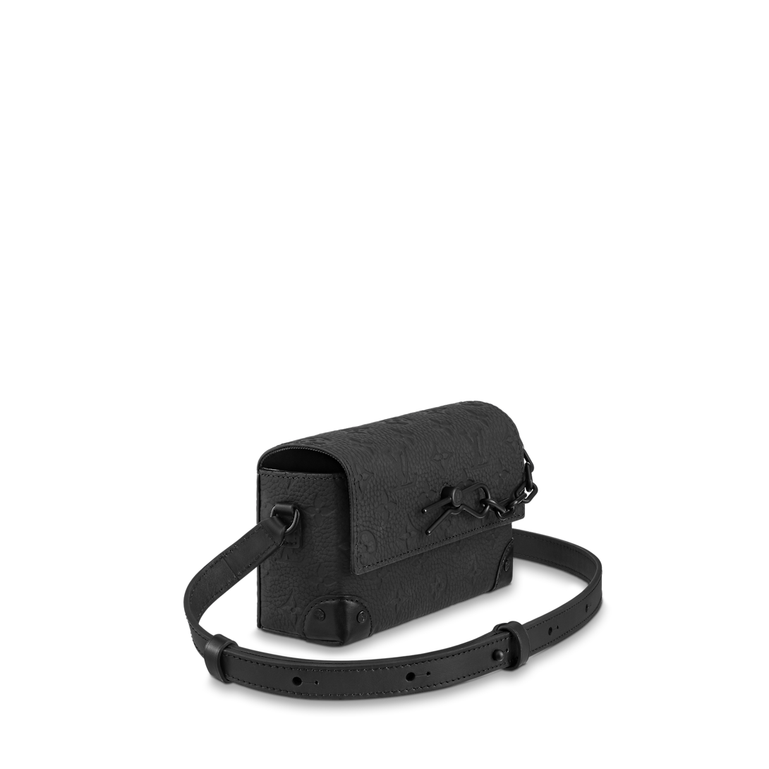 Steamer Wearable Wallet