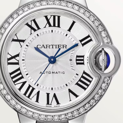 33 MM BALLON BLEU DE CARTIER WATCH