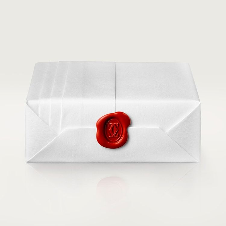 LOVE NECKLACE, DIAMOND-PAVED