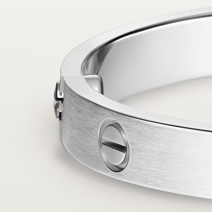 LOVE BRACELET,SINGLE-SCREW CLOSURE, CLASSIC MODEL & LOVE BRACELET, CLASSIC MODEL, BRUSHED