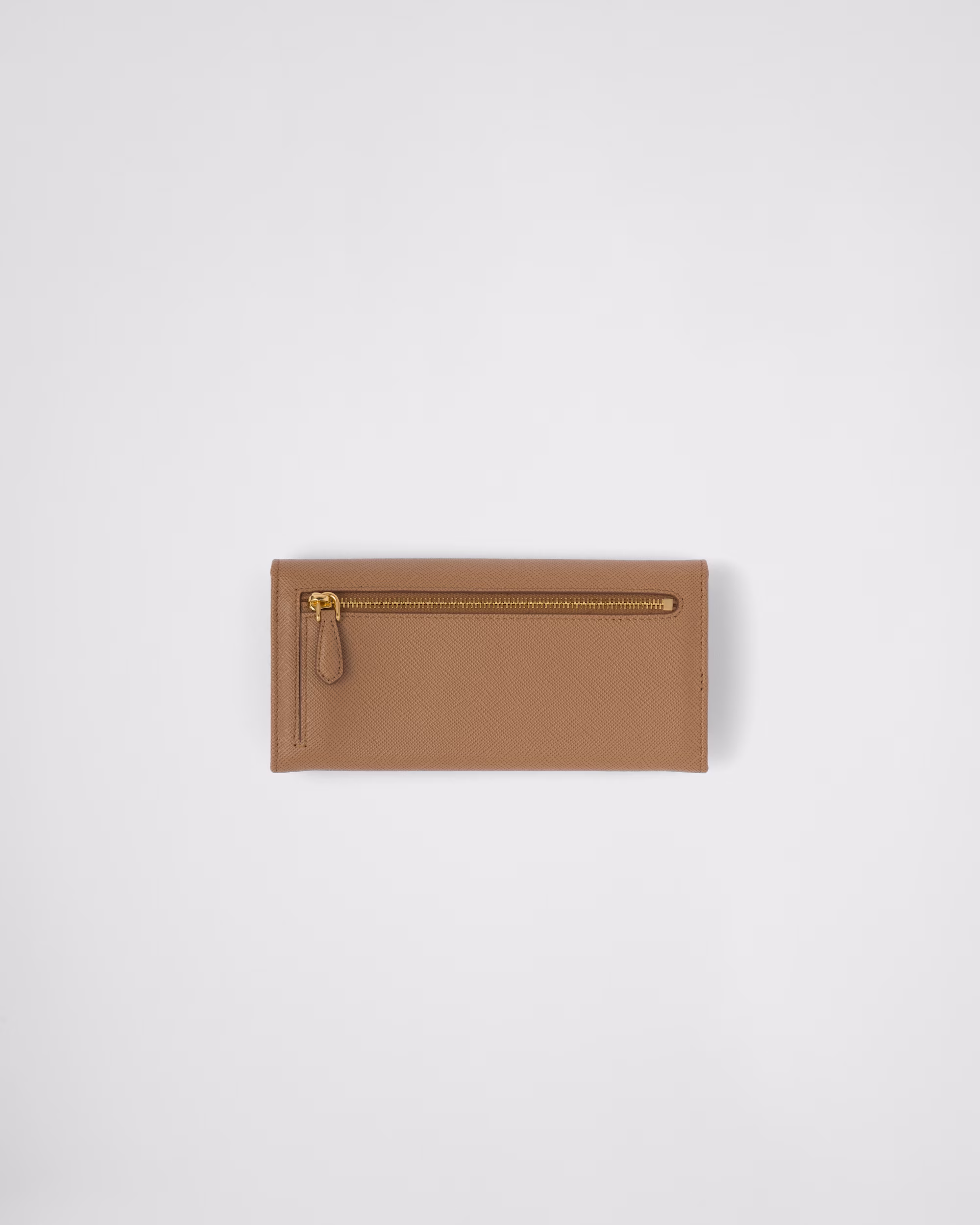Large Saffiano Leather Wallet