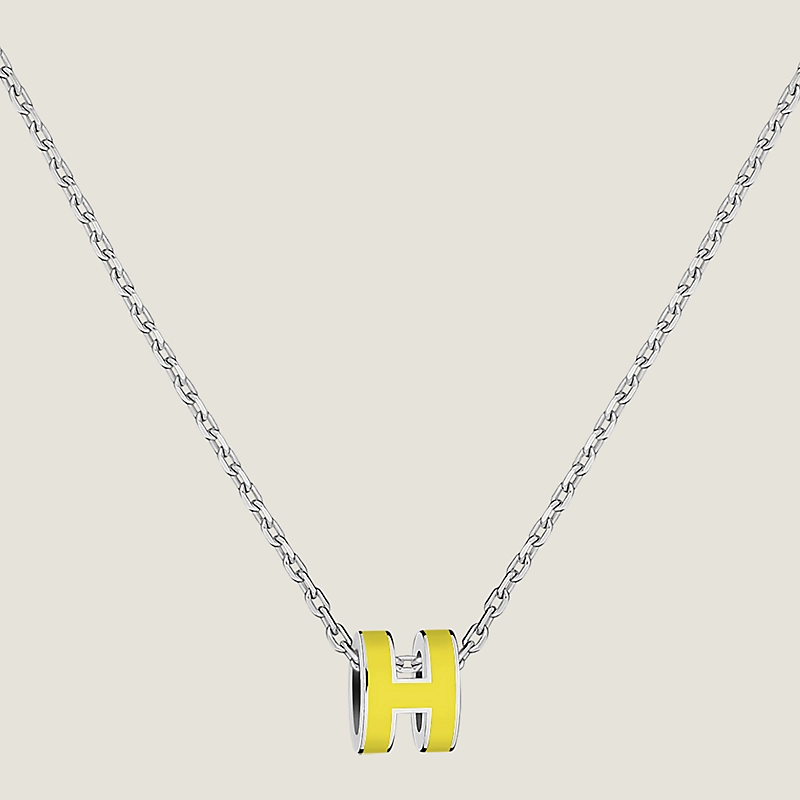 Mini Pop H pendant