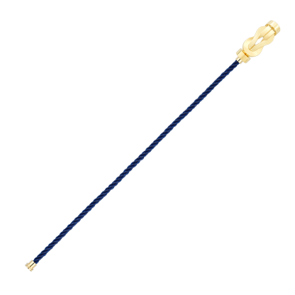 CHANCE INFINIE BRACELET 18K YELLOW GOLD MEDIUM MODEL