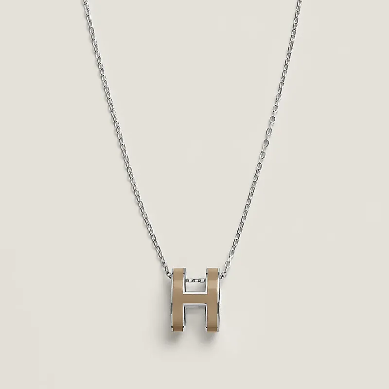 Pop H pendant