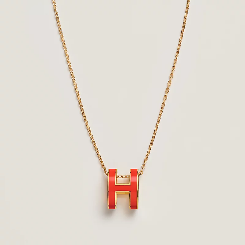 Pop H pendant