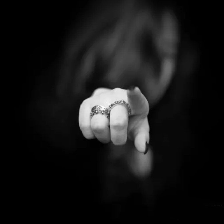 6MM FOTI HARRIS TEETER SPACER RING