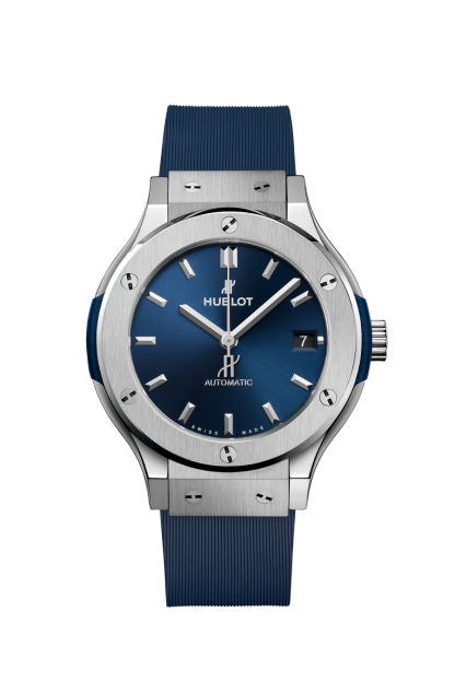 Classic Fusion Titanium Blue