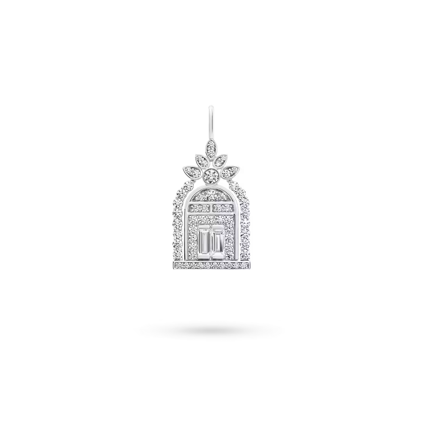 Diamond Gates Pedant