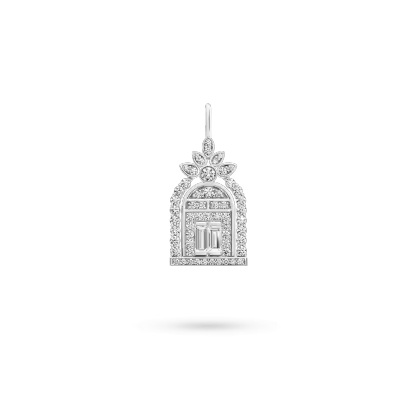 Diamond Gates Pedant