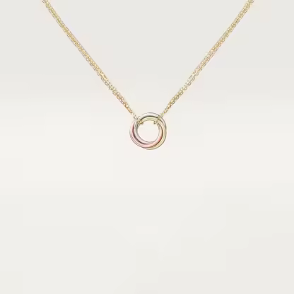 TRINITY NECKLACE