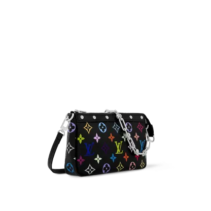 LthtV x TM Pochette Accessoires M13663