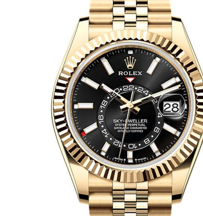 Unworn Sky-Dweller Ref# 336938-0005