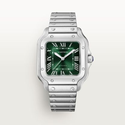SANTOS DE WATCH MEDIUM MODEL