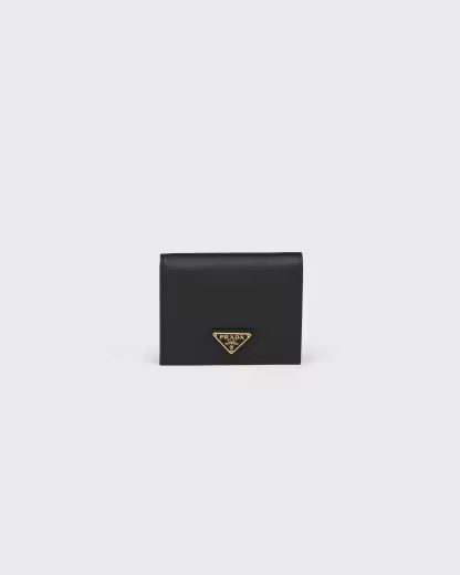 Small Saffiano Leather Wallet