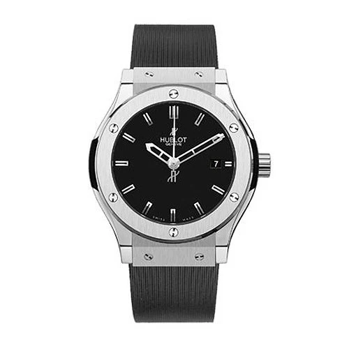 Classic Fusion 42mm Zirconium Rubber