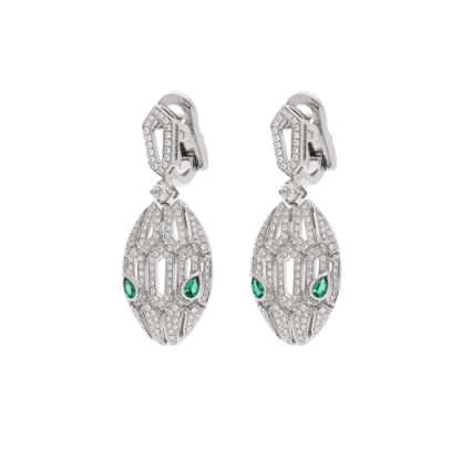 SERPENTI EARRINGS
