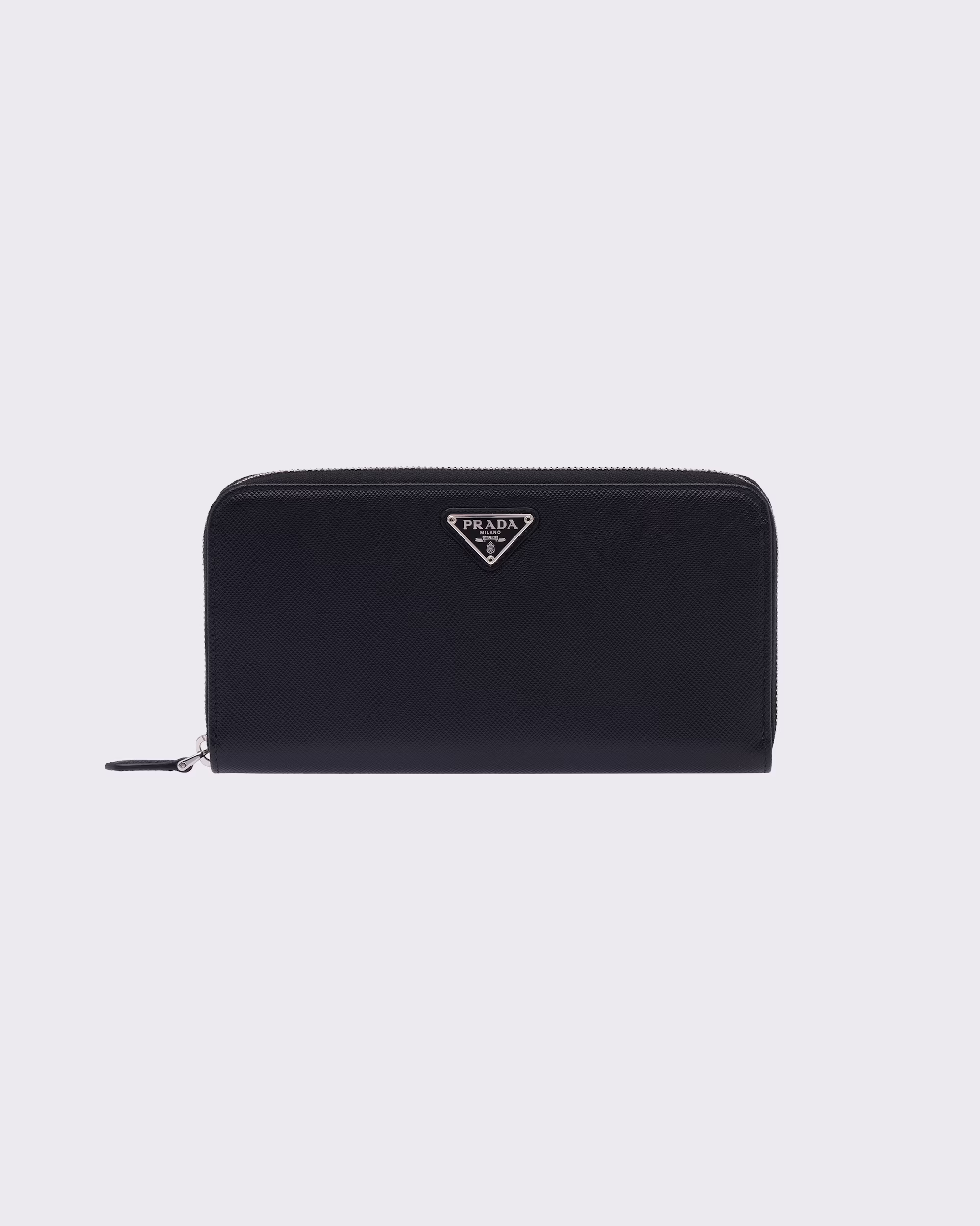 Large Saffiano Leather Wallet